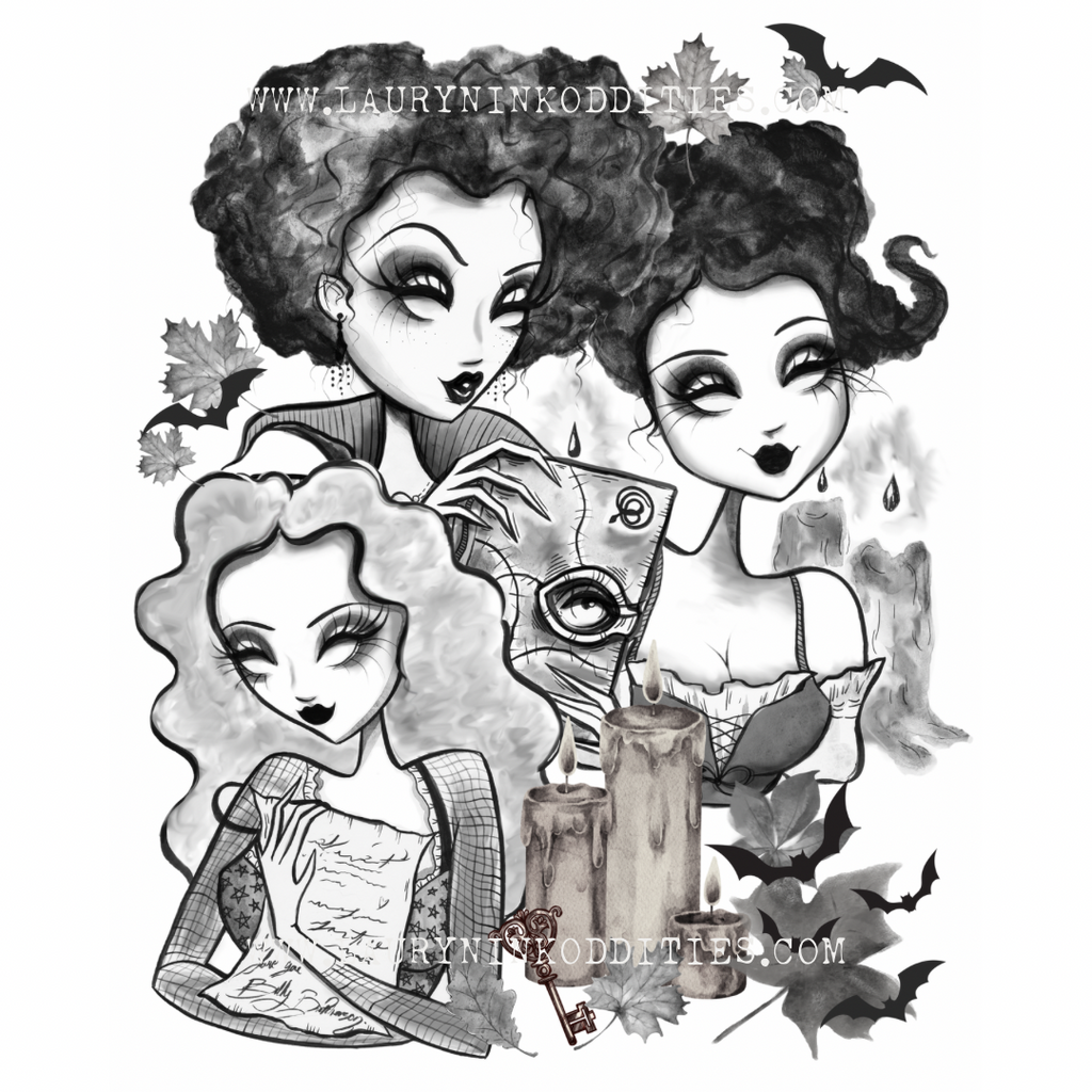 I PUT A SPELL ON YOU