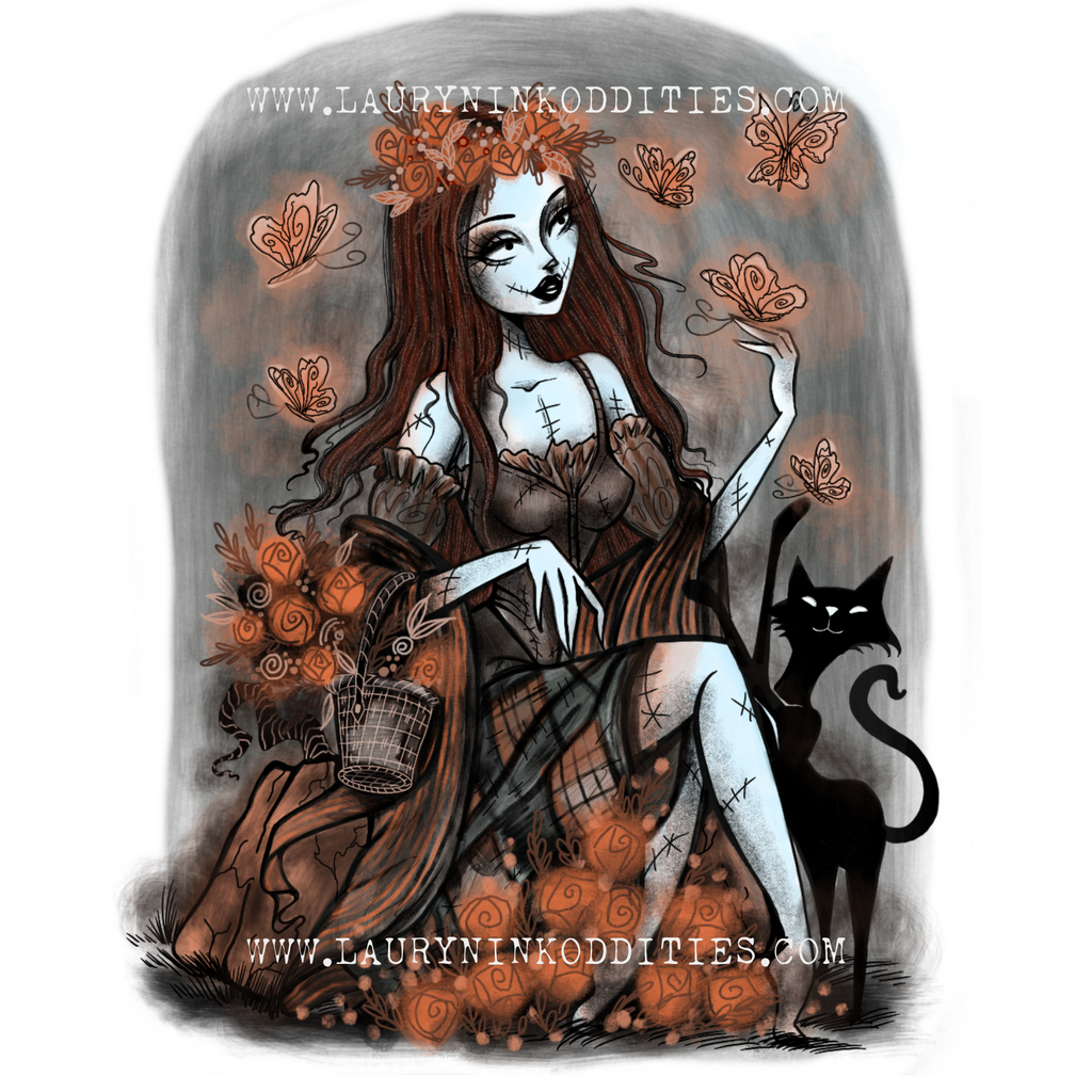 SALLY'S AUTUMN REVERIE